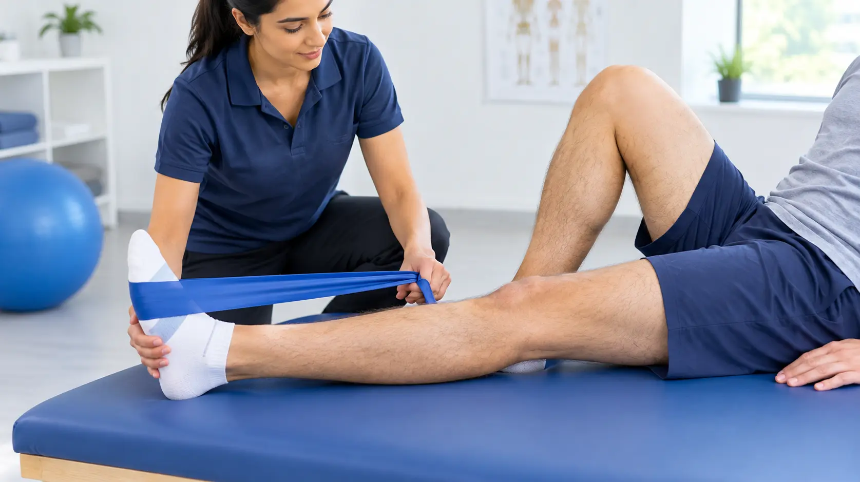 physiotherapy for sports injuries